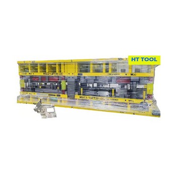 Lokšņu metāla štancēšanas presformas