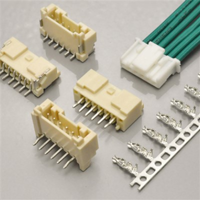 Elektroniskās shēmas plates savienotāji