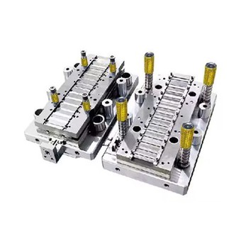 Augstas precizitātes štancēšanas veidne