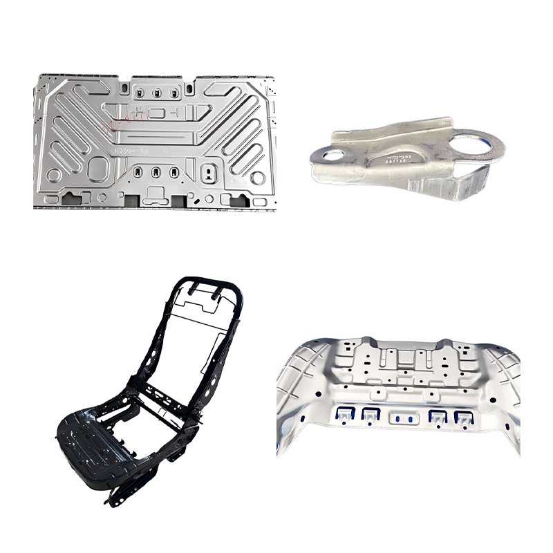 Car Seat Assembly Parts