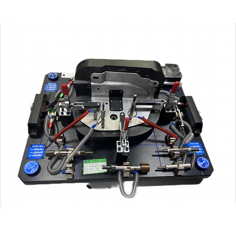 Stiprinājuma komponentu pārbaude