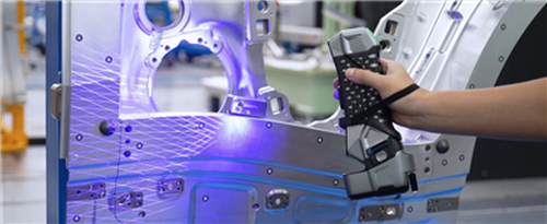 HT rīks Palieliniet jaunu testēšanas iekārtu 3D Bluetooth skeneri