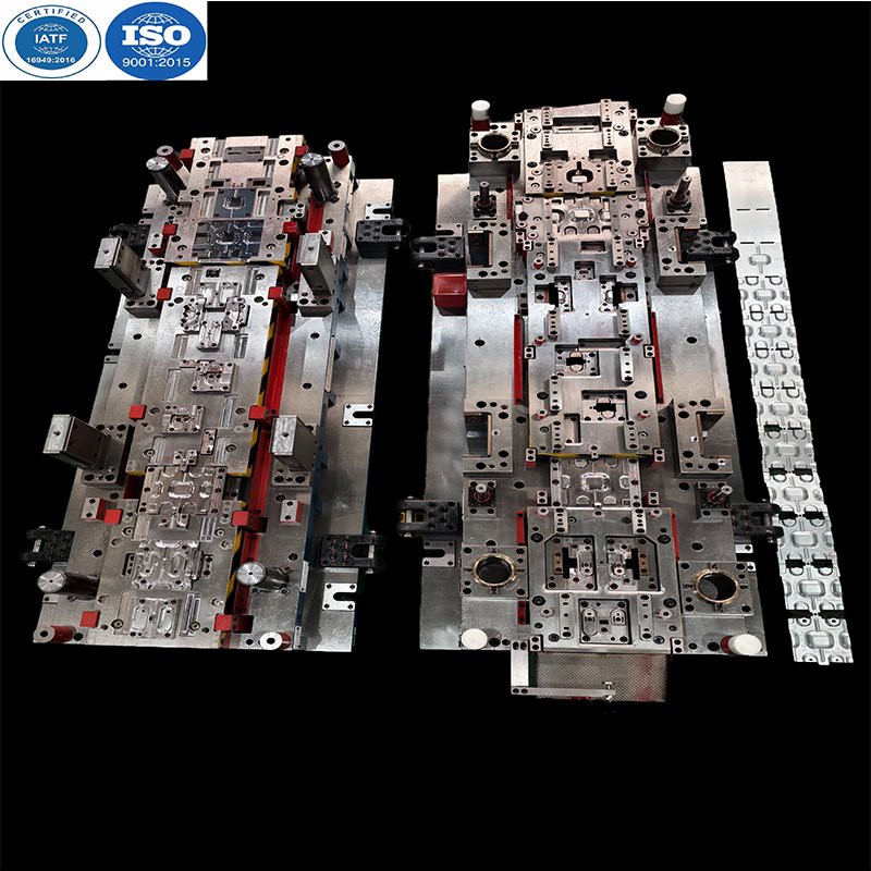 Progresīvs lokšņu metāls nomirst