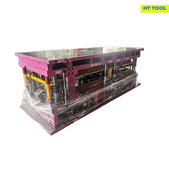 Progresīvā metāla štancēšana